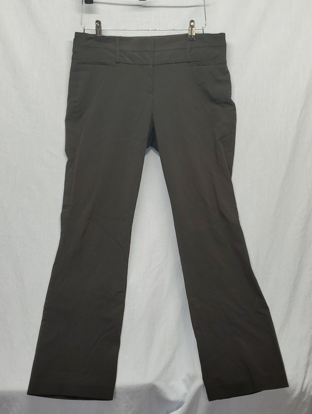 Maurices Black Boot Cut Flare Pants #360